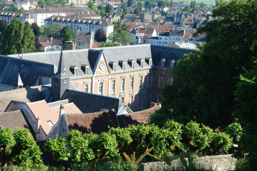 Hôtel-Dieu de Château-Thierry