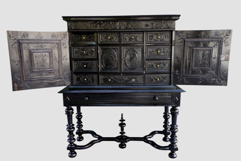 L’évolution du mobilier français au XVIIe siècle