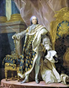 Le Roi Louis XV