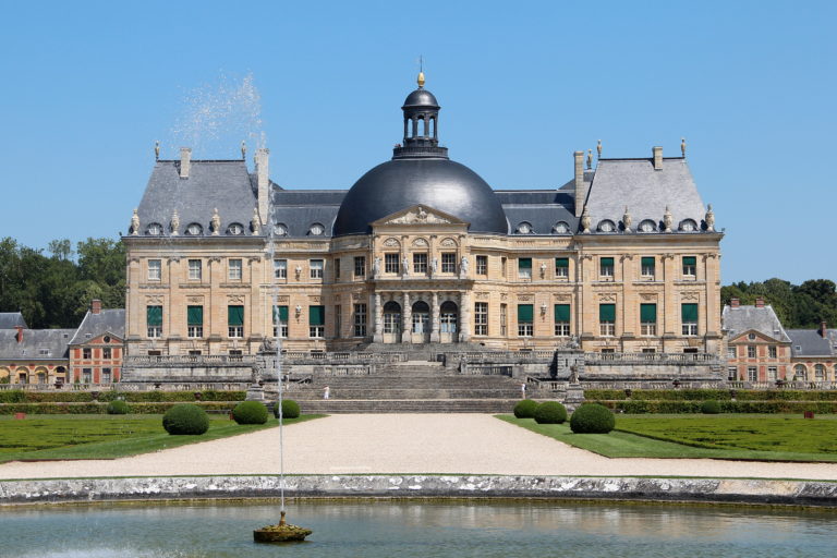 La collecte du château de Vaux-le-Vicomte est un succès