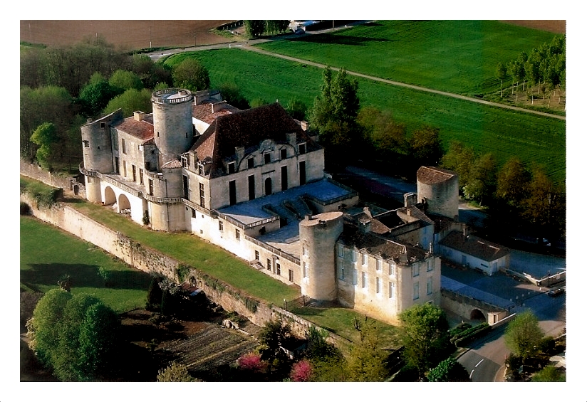 L’ameublement du Château de Duras